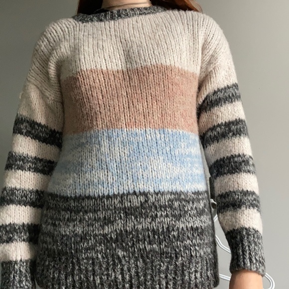 Wool Sweater - Picture 2 of 2